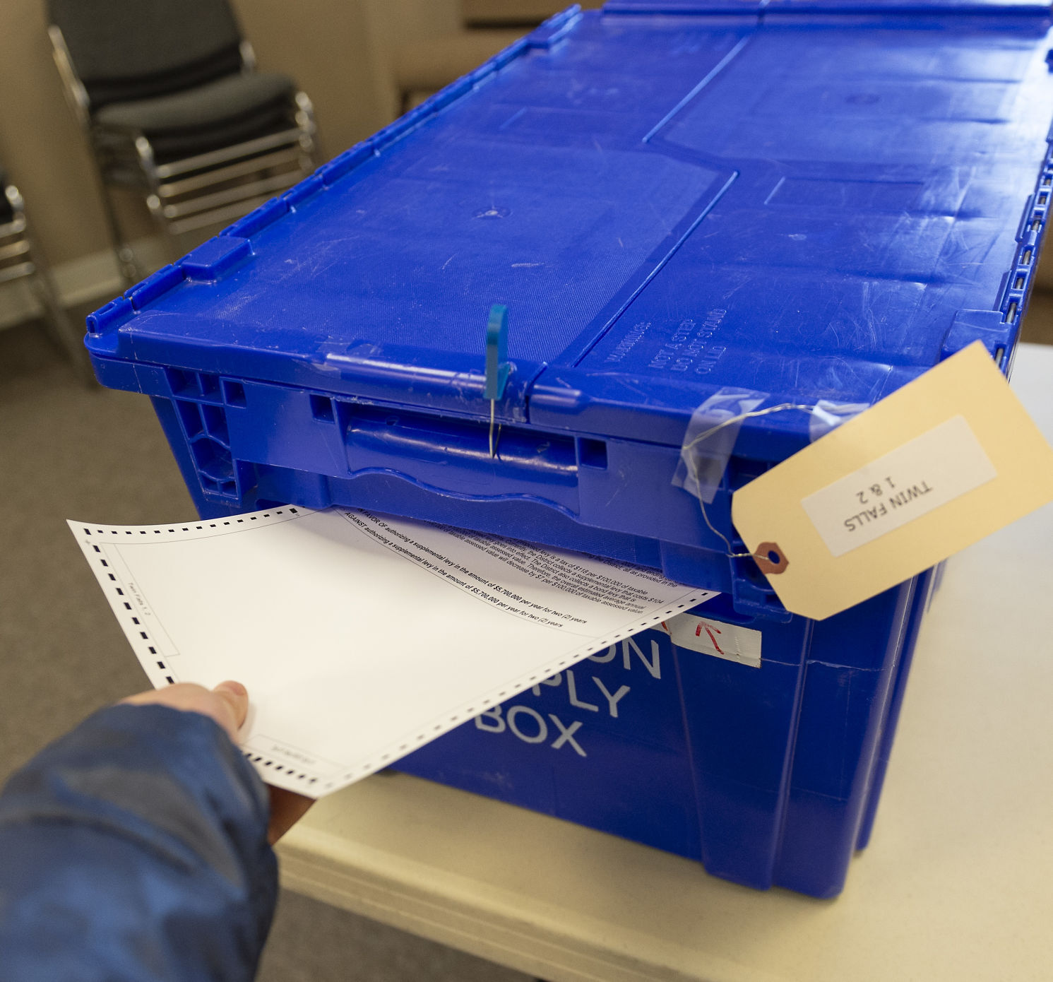 TFSD asks voters for supplemental school levy increase